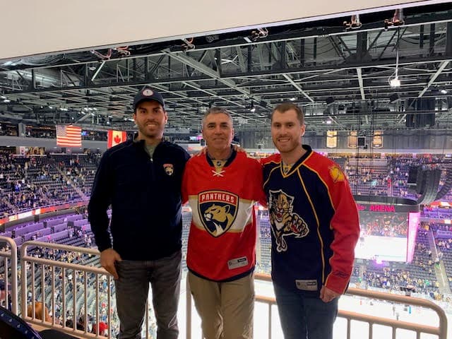 Florida Panthers Hockey